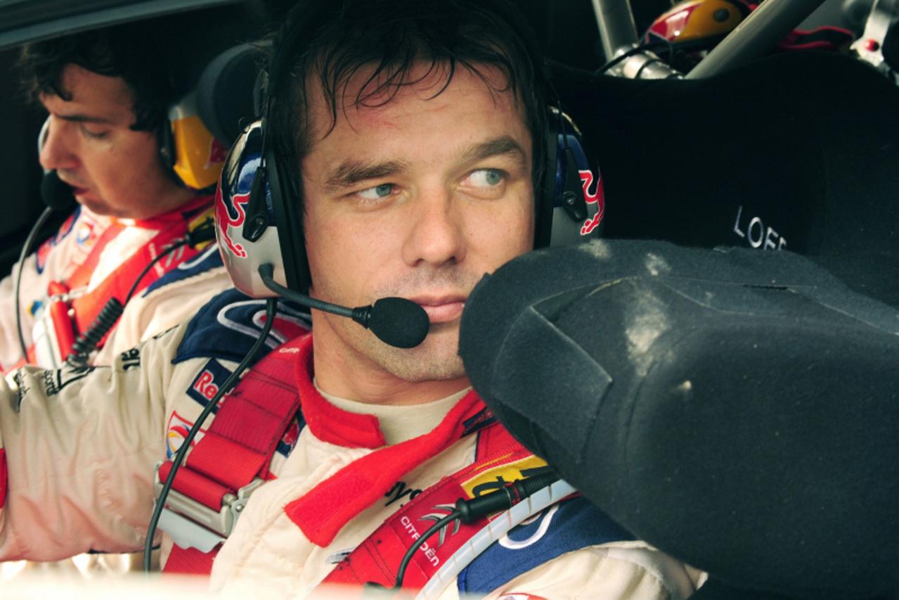 Sebastian Loeb