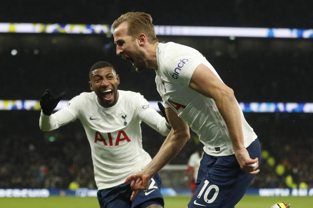 Premier League - Tottenham Hotspur v Liverpool