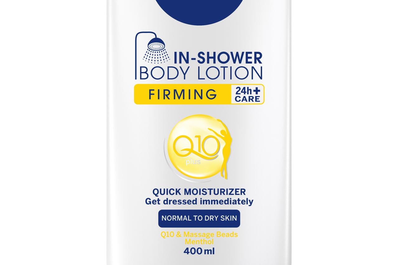 Nivea shower