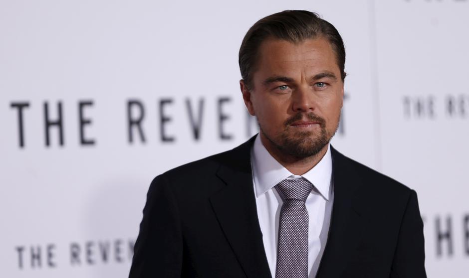 Leonardo DiCaprio