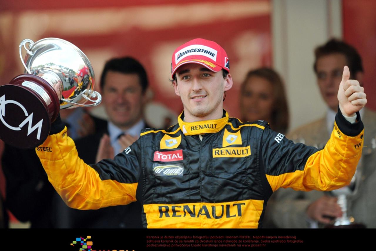 Robert Kubica