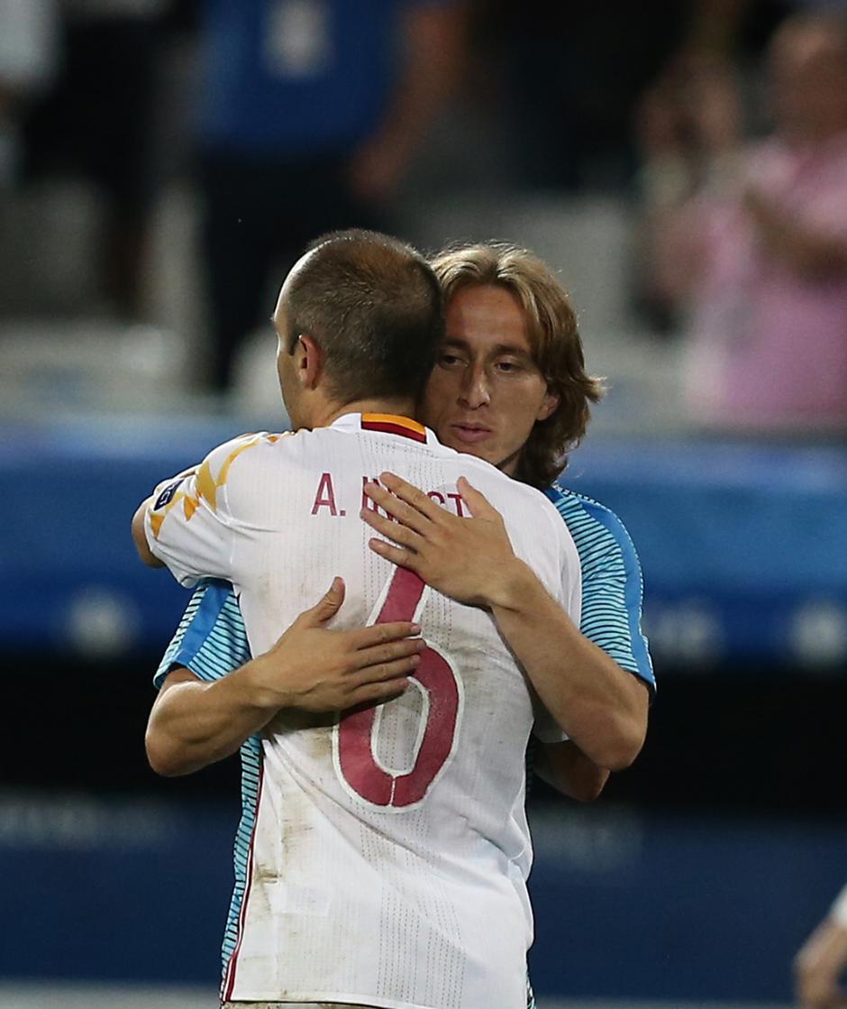 Bordeaux: Euro 2016, skupina D, Španjolska - Hrvatska