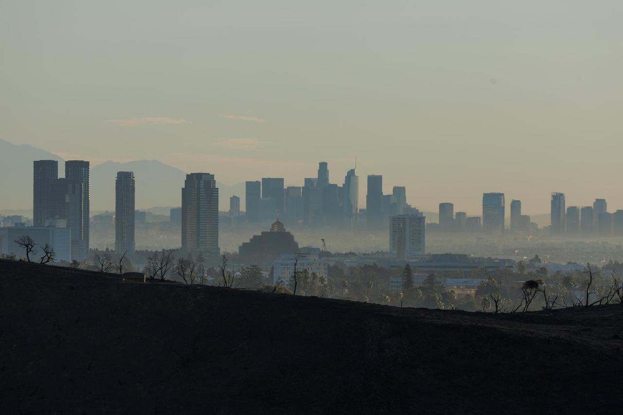 Wildfires in Los Angeles