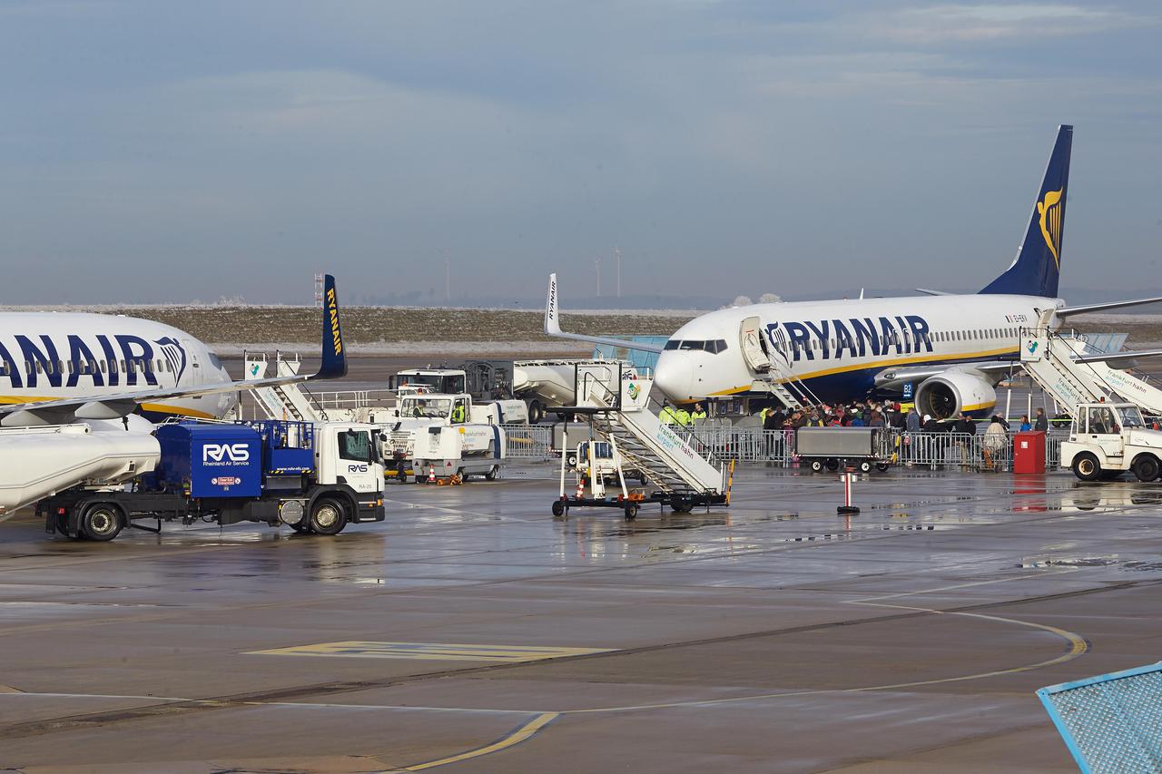 Ryanair