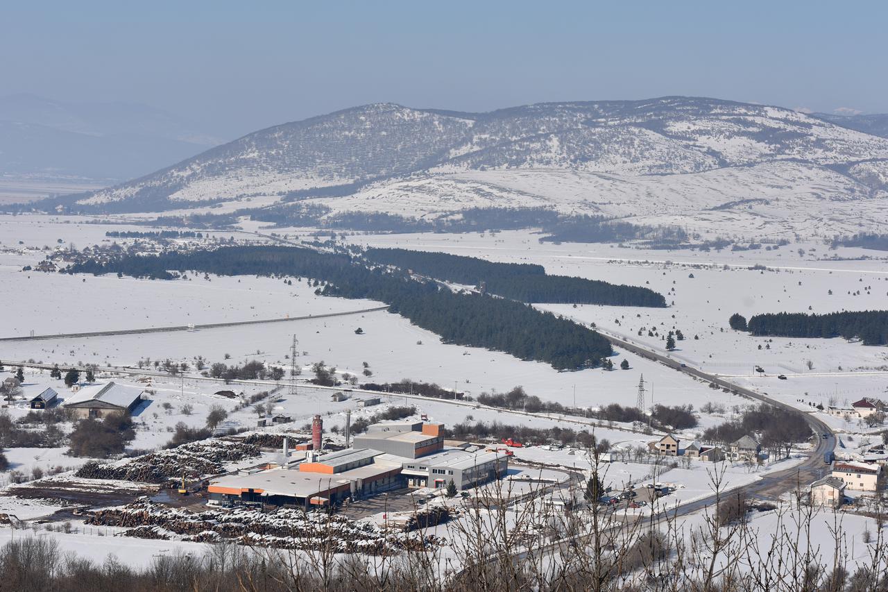 U op?ini Udbina bit ?e izgra?en centar za svemirska istraživanja