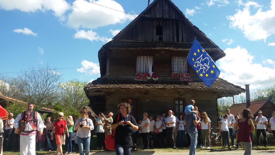 Dani graditeljske baštine u Krapju