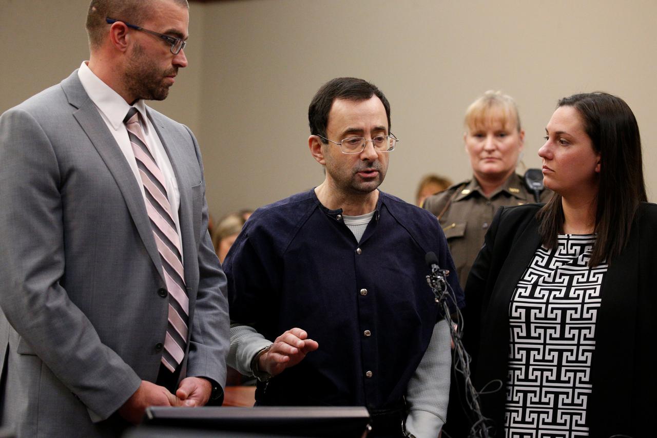 Larry Nassar