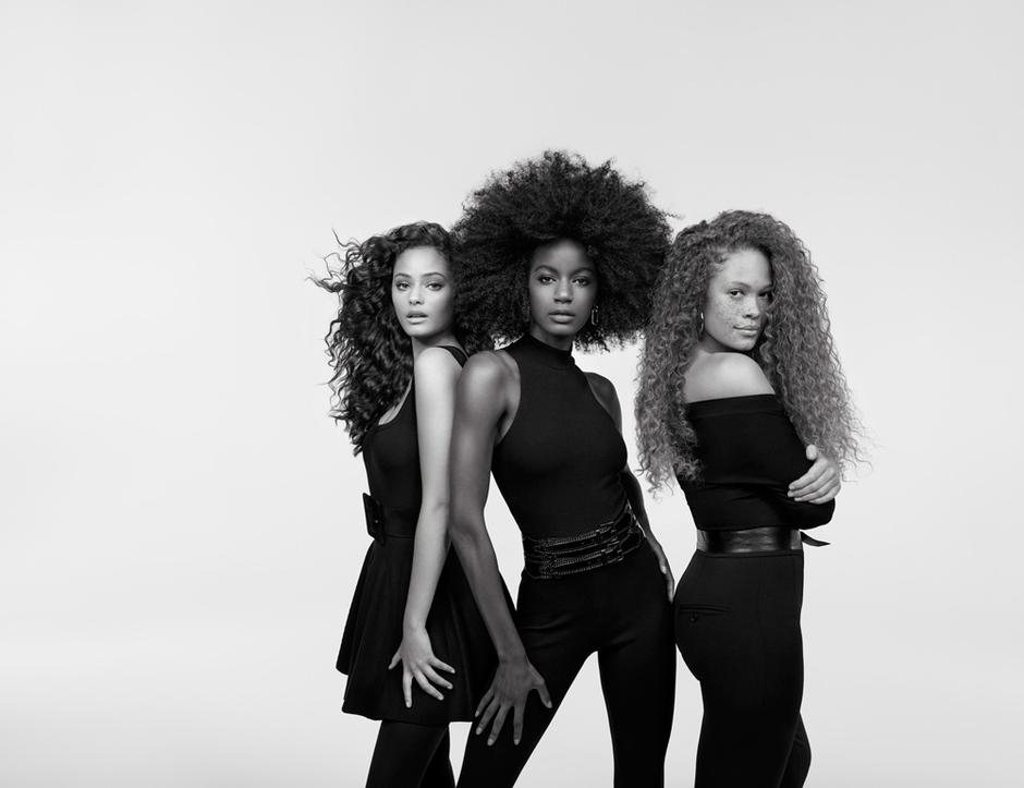 Nova Kérastase linija Curl Manifesto