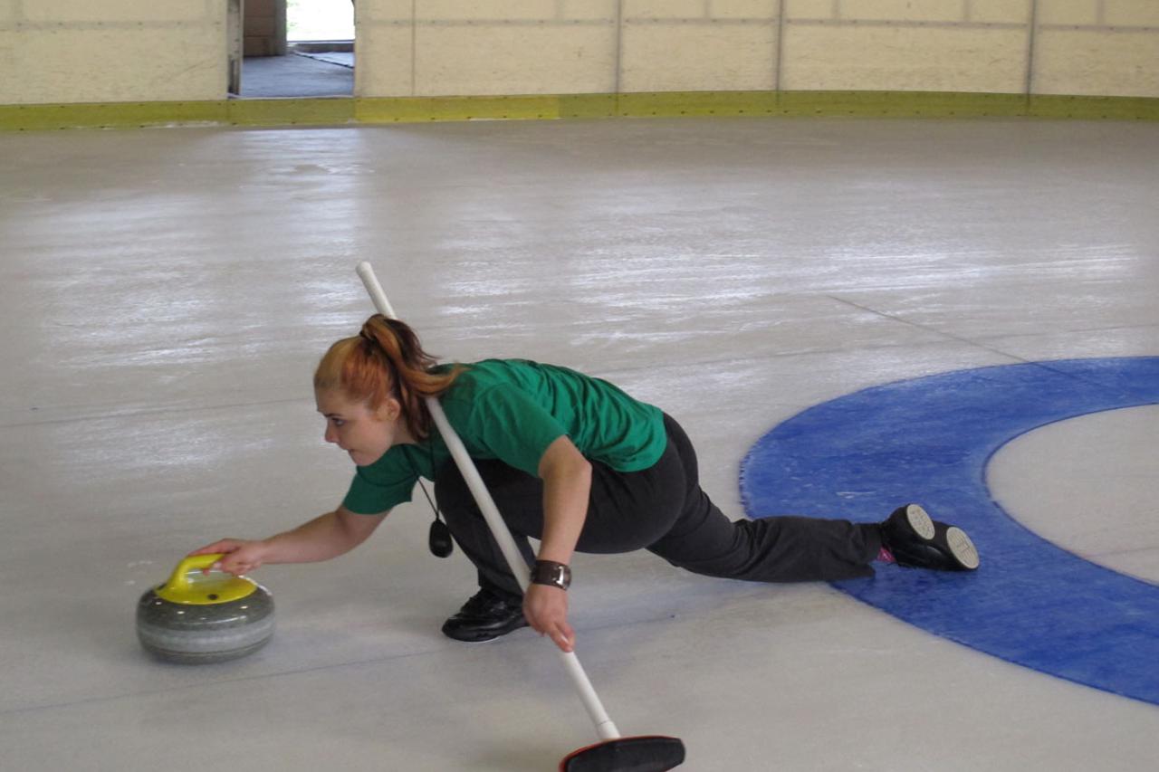 curling