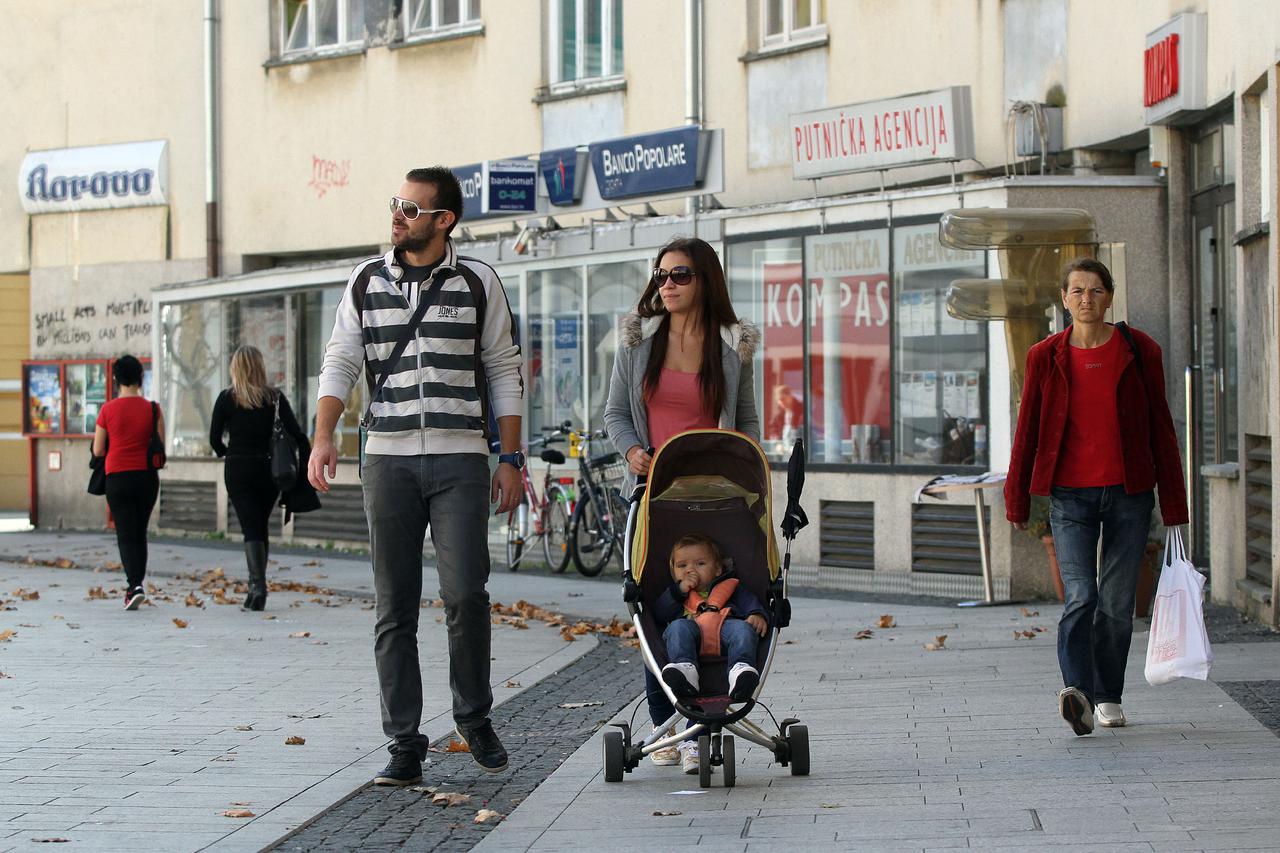 Cakovec- Najucestalija imena djece. Miso Varga, Ena i Noa