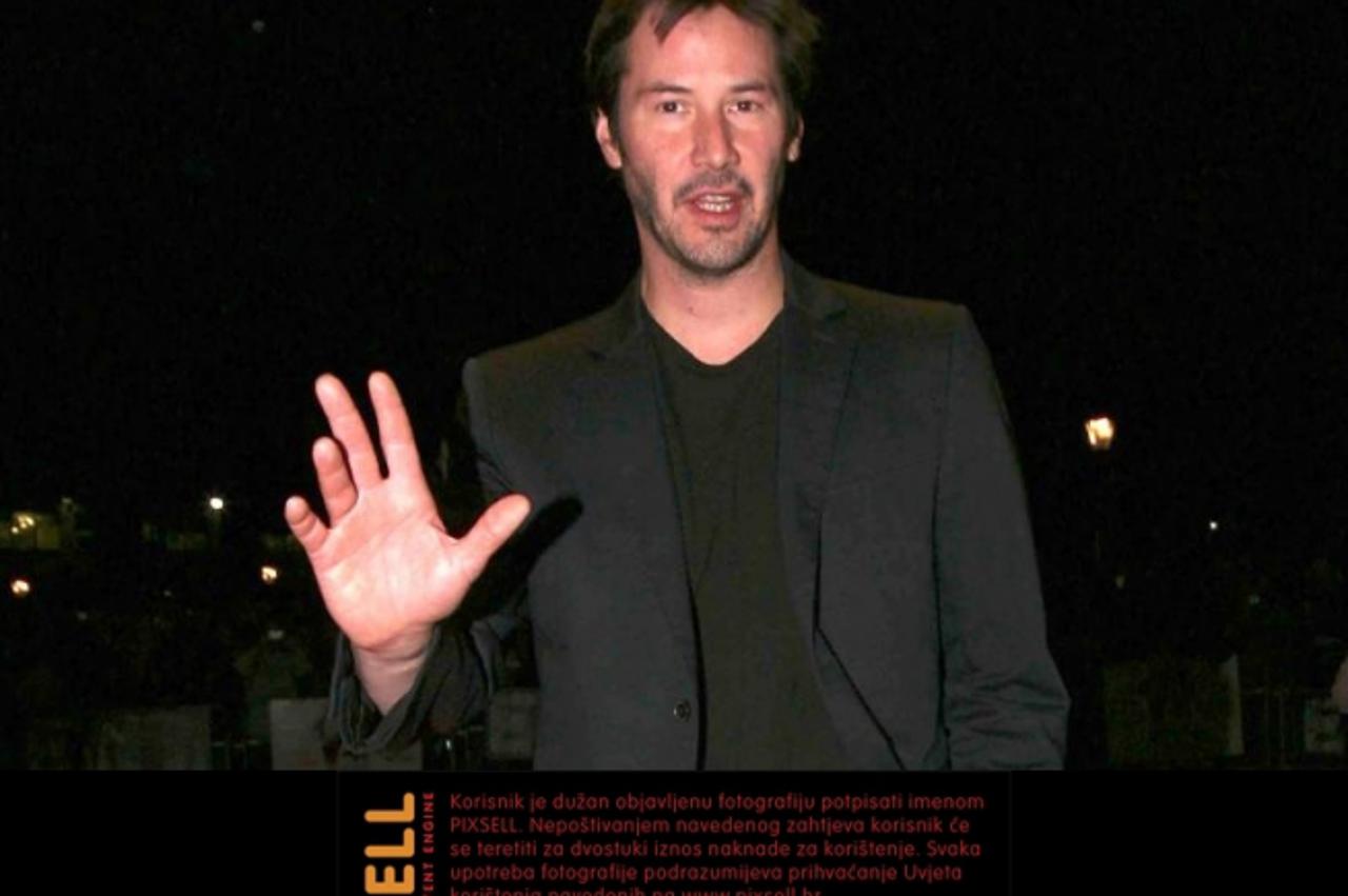 Keanu Reeves