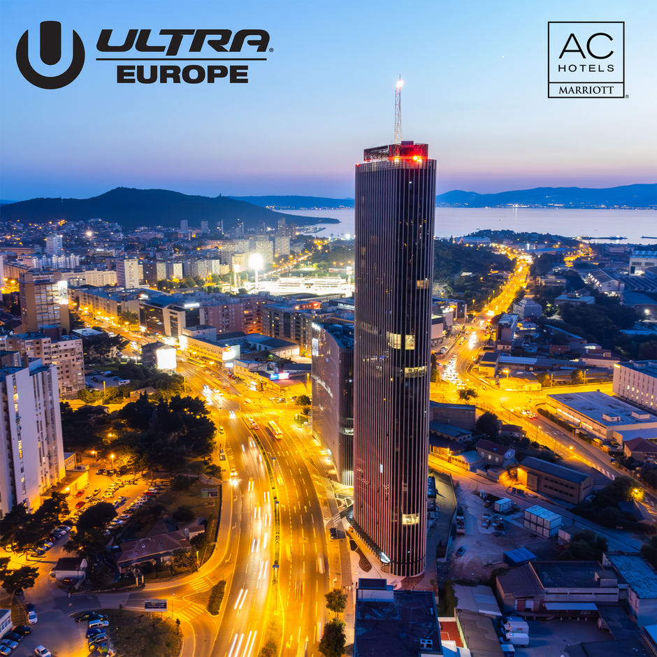 Ultra i AC Hotel by Marriott Split