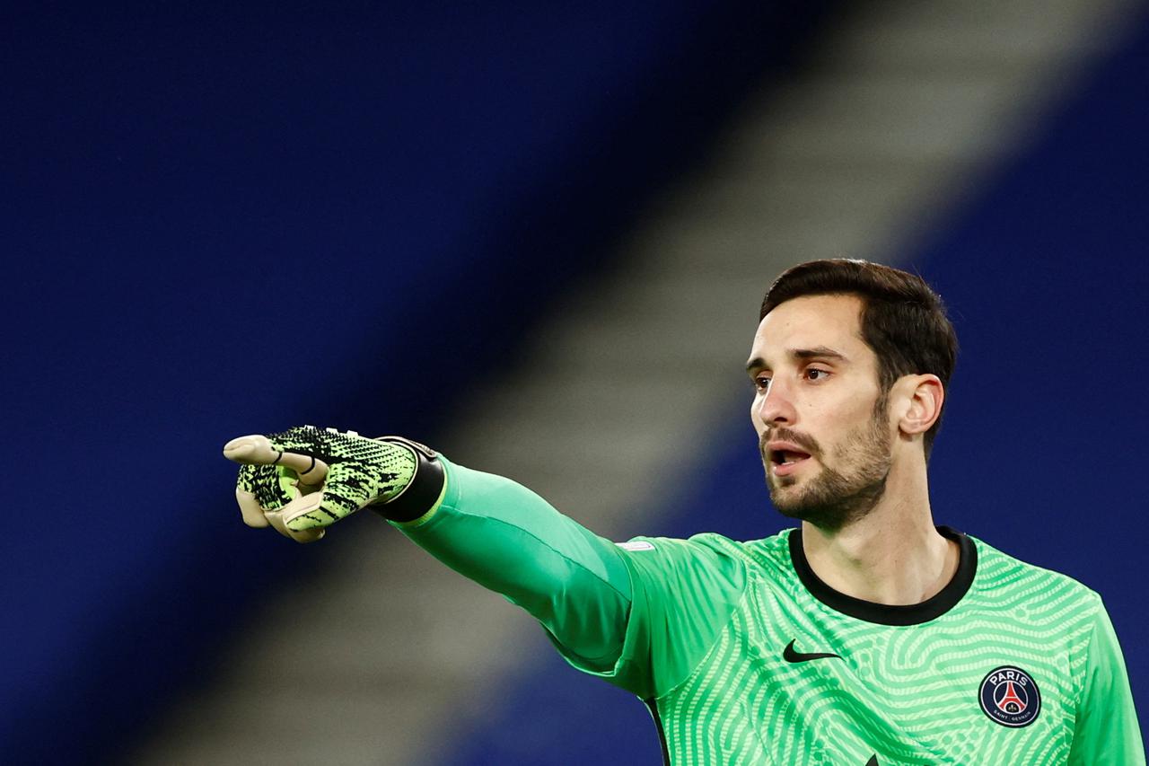 FILE PHOTO: Ligue 1 - Paris St Germain v Montpellier