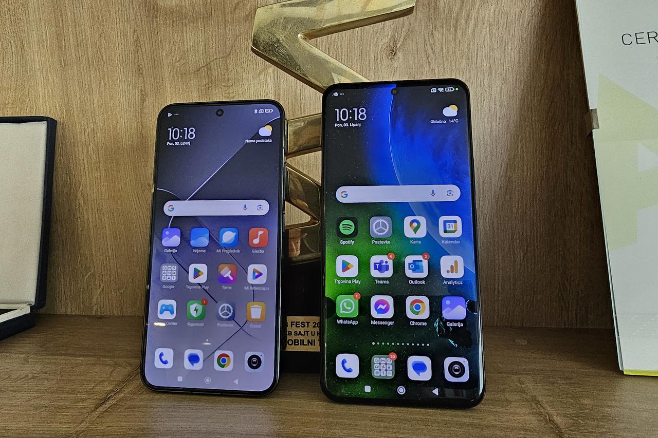 Xiaomi 14 i Xiaomi 14 Ultra