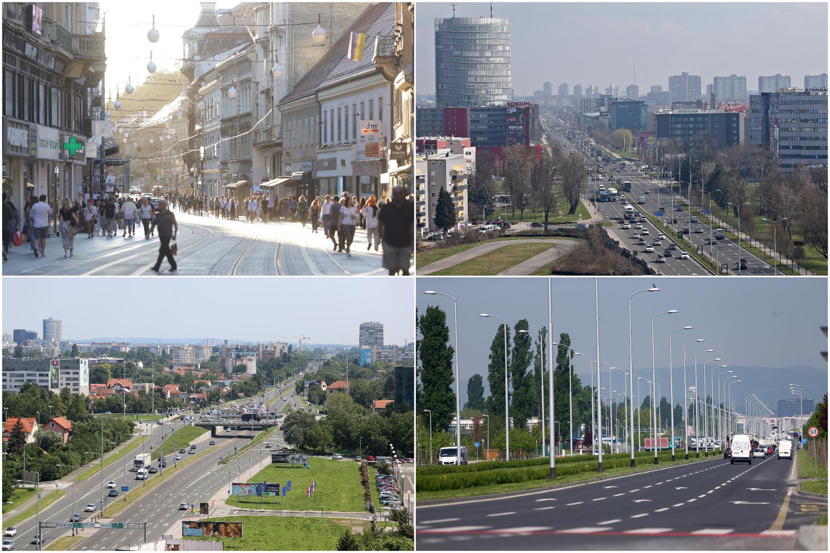 Iako je duga točno 5653 metra, Ilica nije najduža ulica u Zagrebu. Zapravo se nalazi tek na četvrtom mjestu na popisu najdužih ulica u metropoli, a od nje su duže samo Radnička cesta te Zagrebačka i Slavonska avenija. 