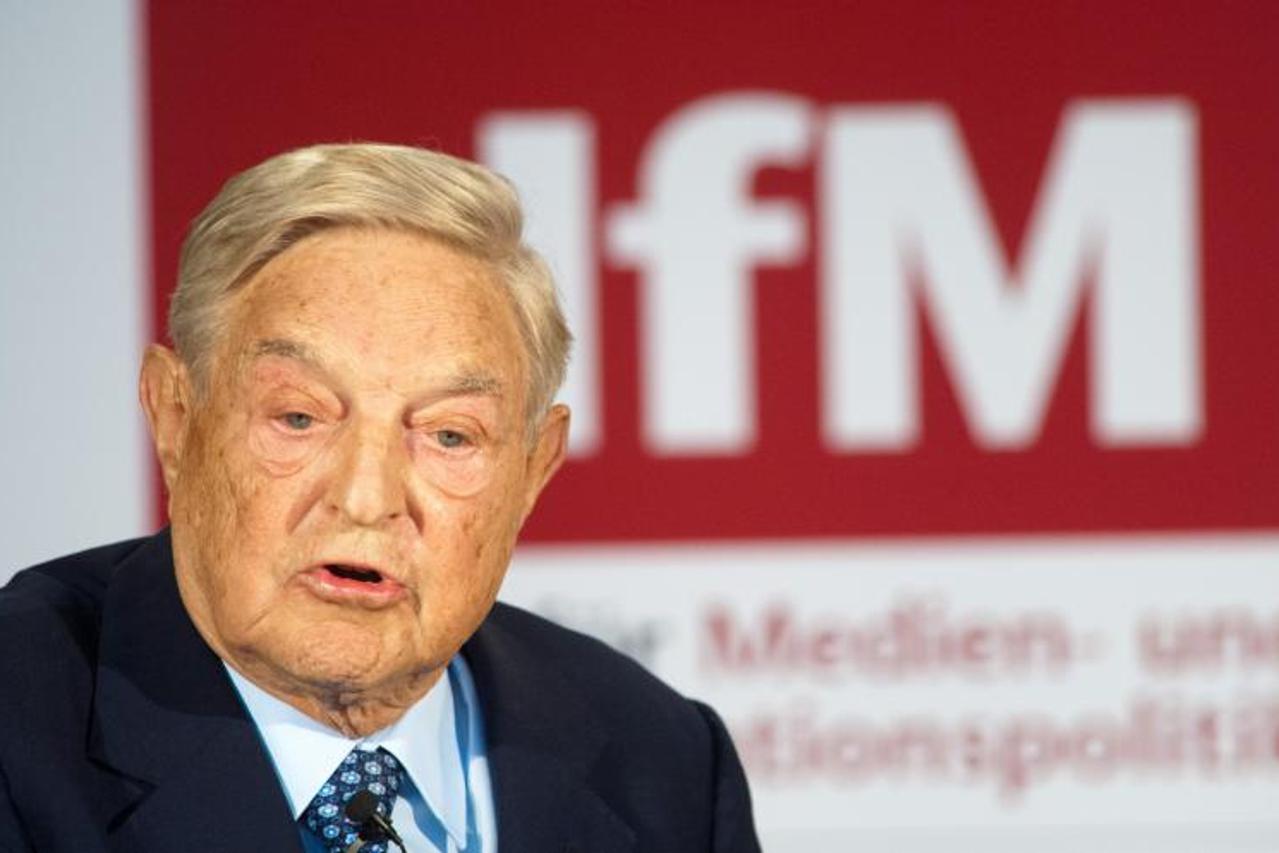 George Soros