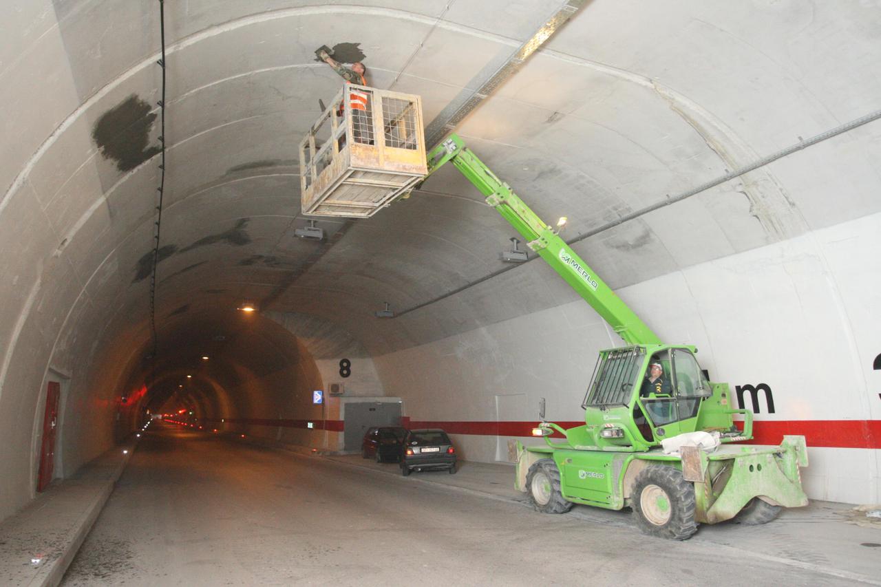 Tunel Sveti Ilija