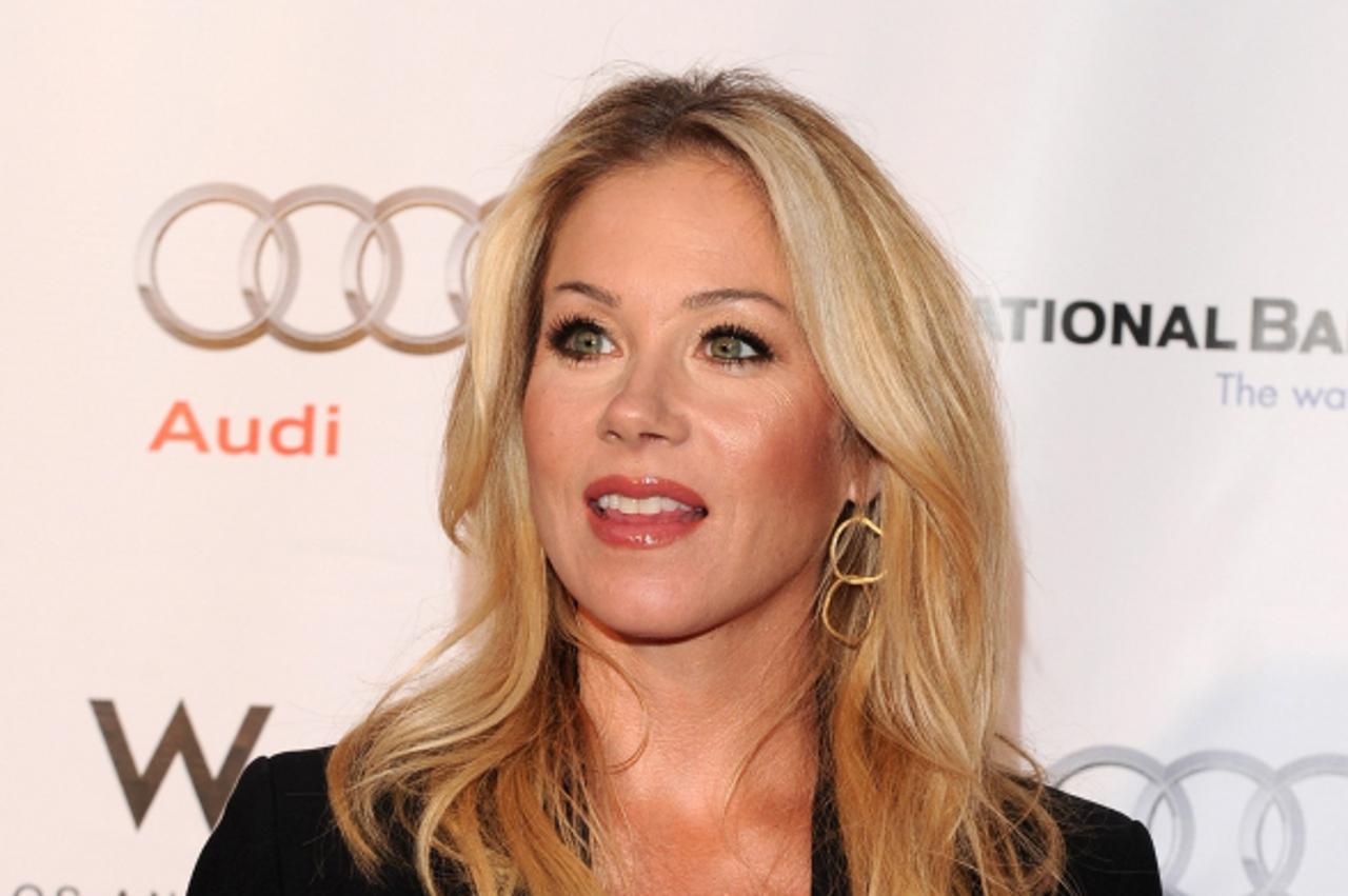 christina applegate