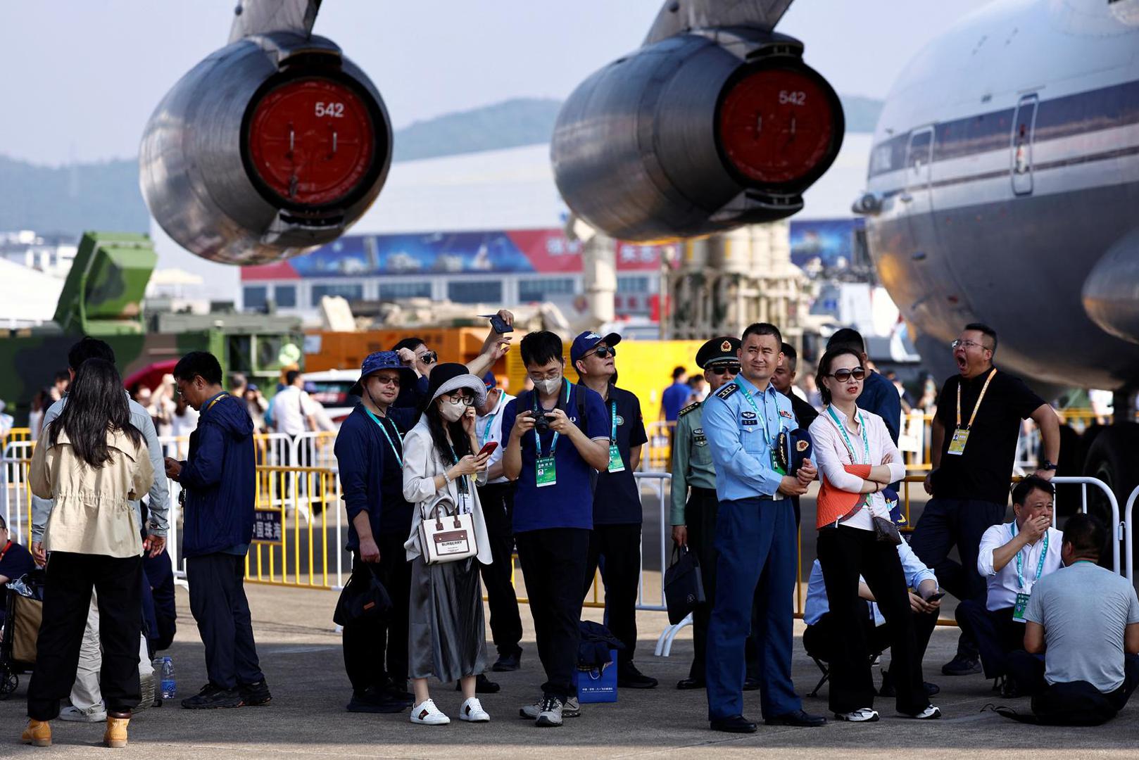 Airshow China po prvi put ima dio namijenjen dronovima, što naglašava sve veću važnost koje te bespilotne letjelice imaju u ratnim zonama, uključujući u Ukrajini. 