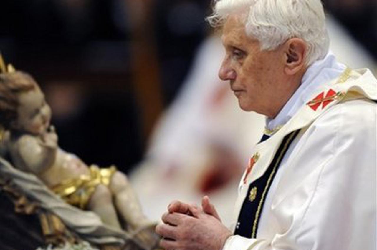 Benedikt XVI.