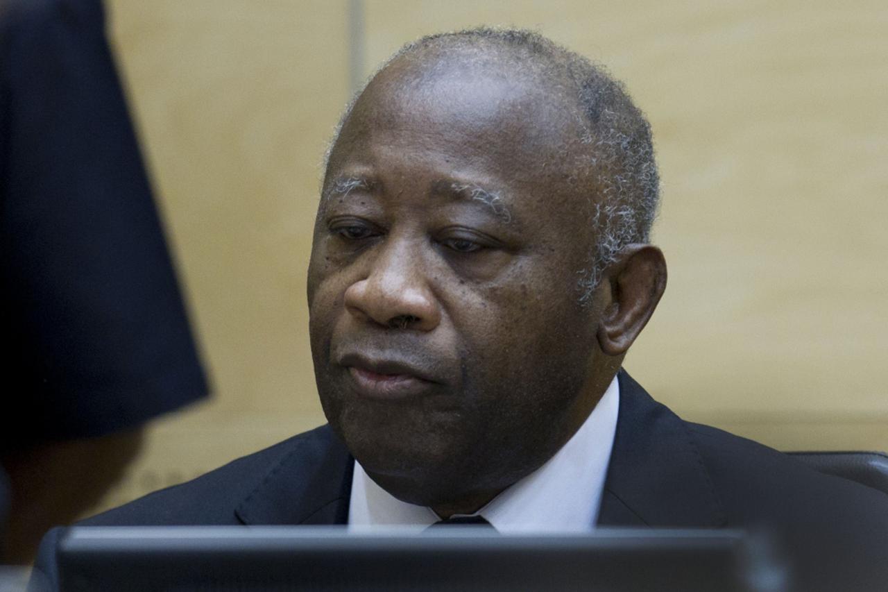 Laurent Gbagbo