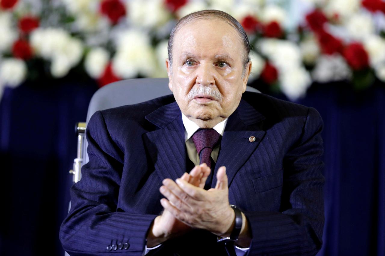 Abdelaziz Bouteflika