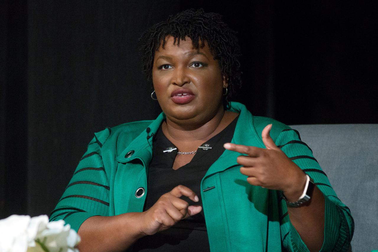 Stacey Abrams