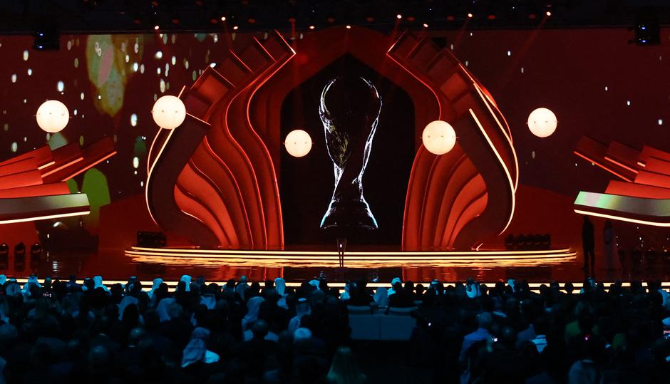 World Cup - Final Draw