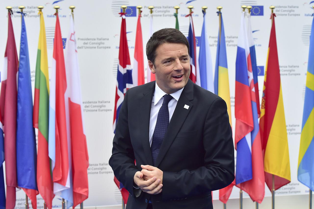 Matteo Renzi