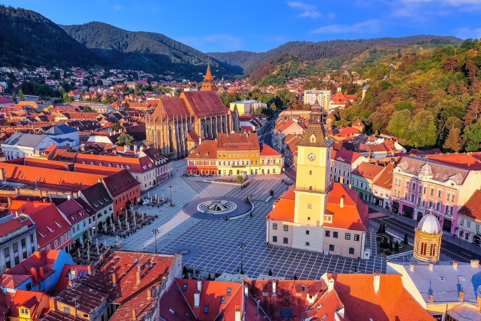 Brasov, Rumunjska