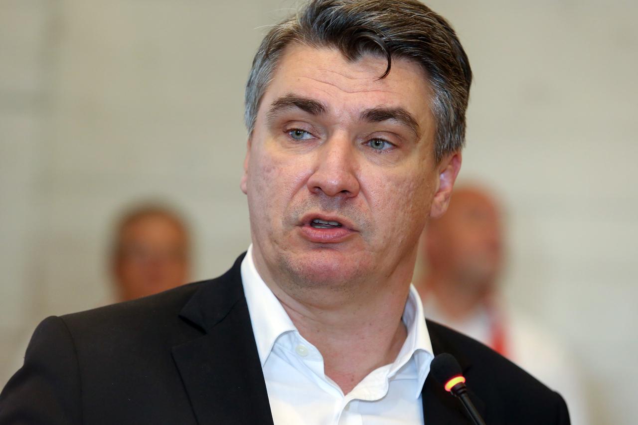 Zoran Milanović