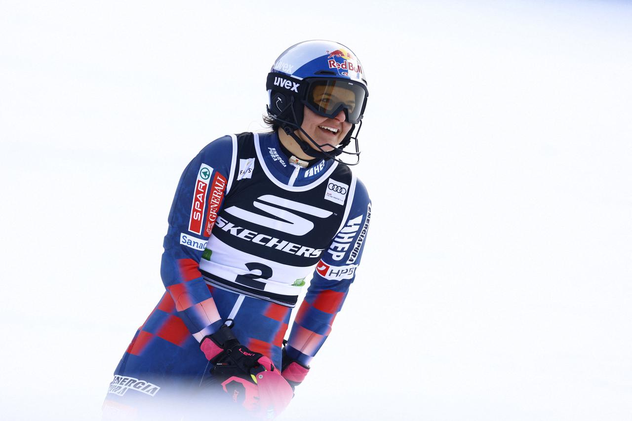 FIS Alpine Ski World Cup - Women's Slalom