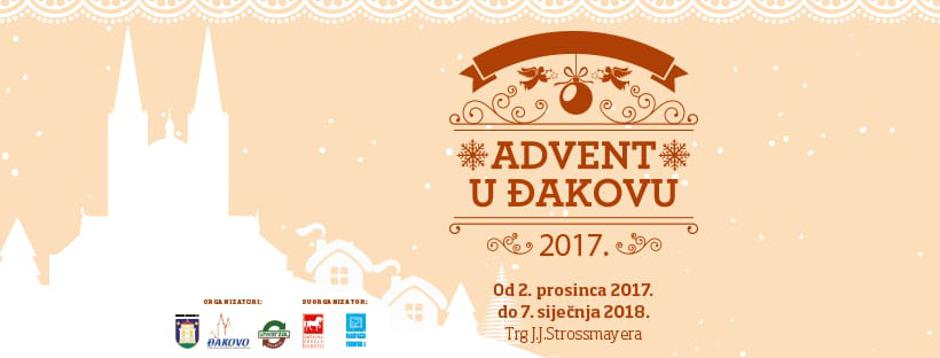 Čaroliji nema kraja na Adventu đakovačkog zavičaja!