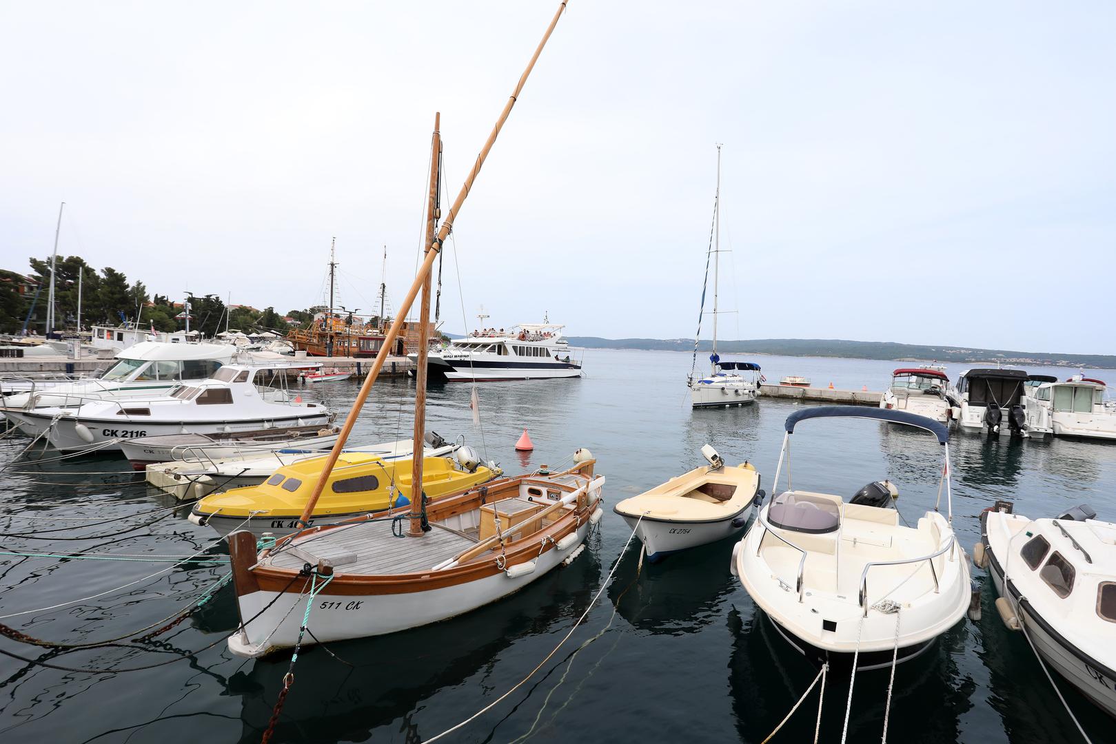 12.07.2023., Selce - Turisticka patrola Vecernjeg lista i Vecernjakove zvjezdice. Photo: Goran Kovacic/PIXSELL