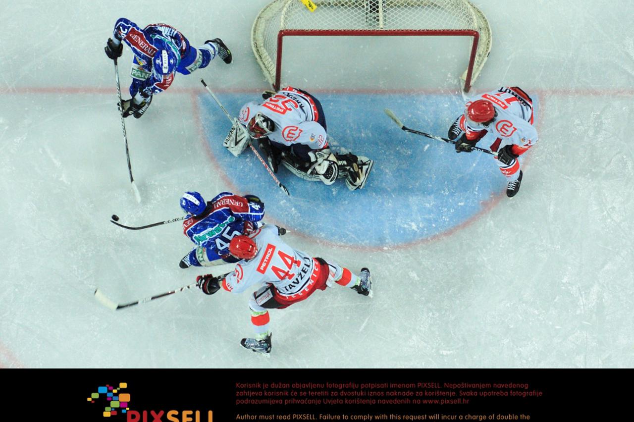 KHL Medveščak