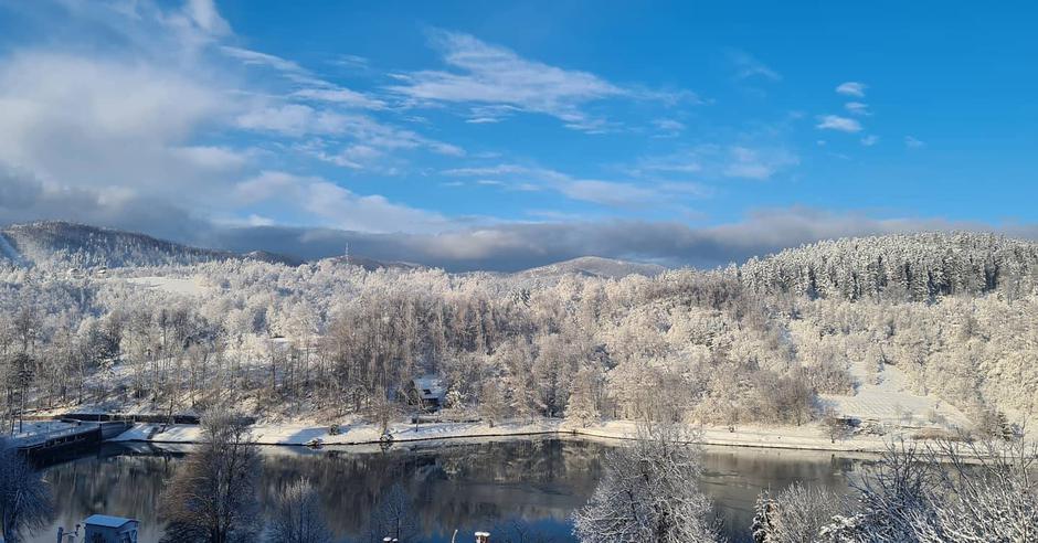 Bajkovit Advent u Općini Fužine