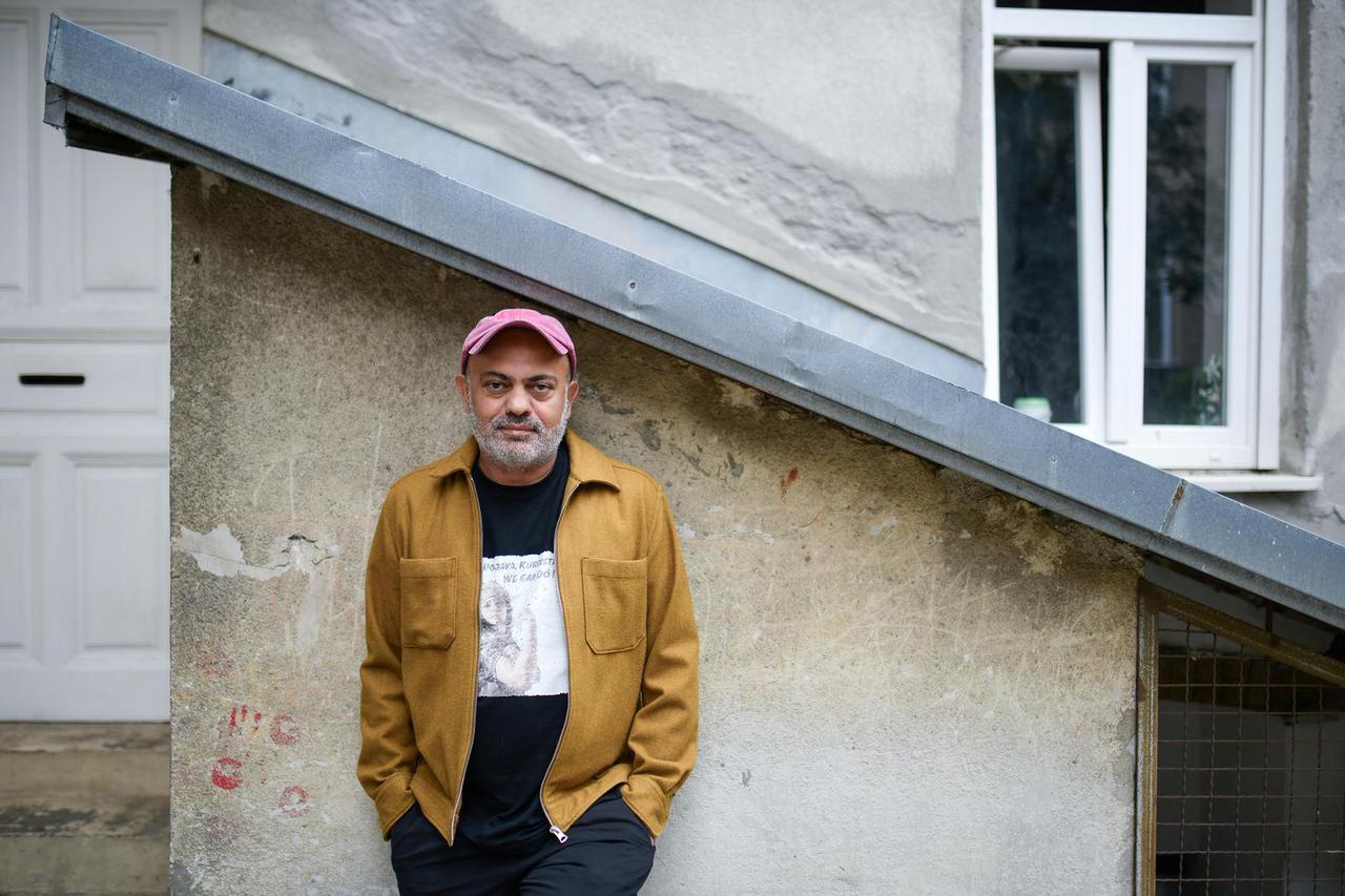 Zagreb: Irački književnik Hassan Blasim