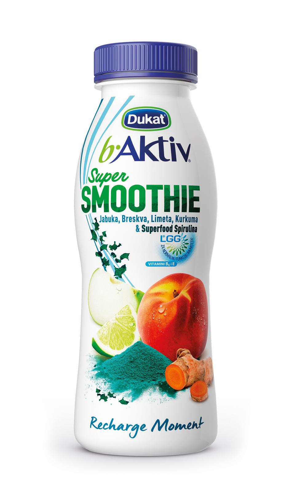 b.Aktiv LGG Super Smoothie