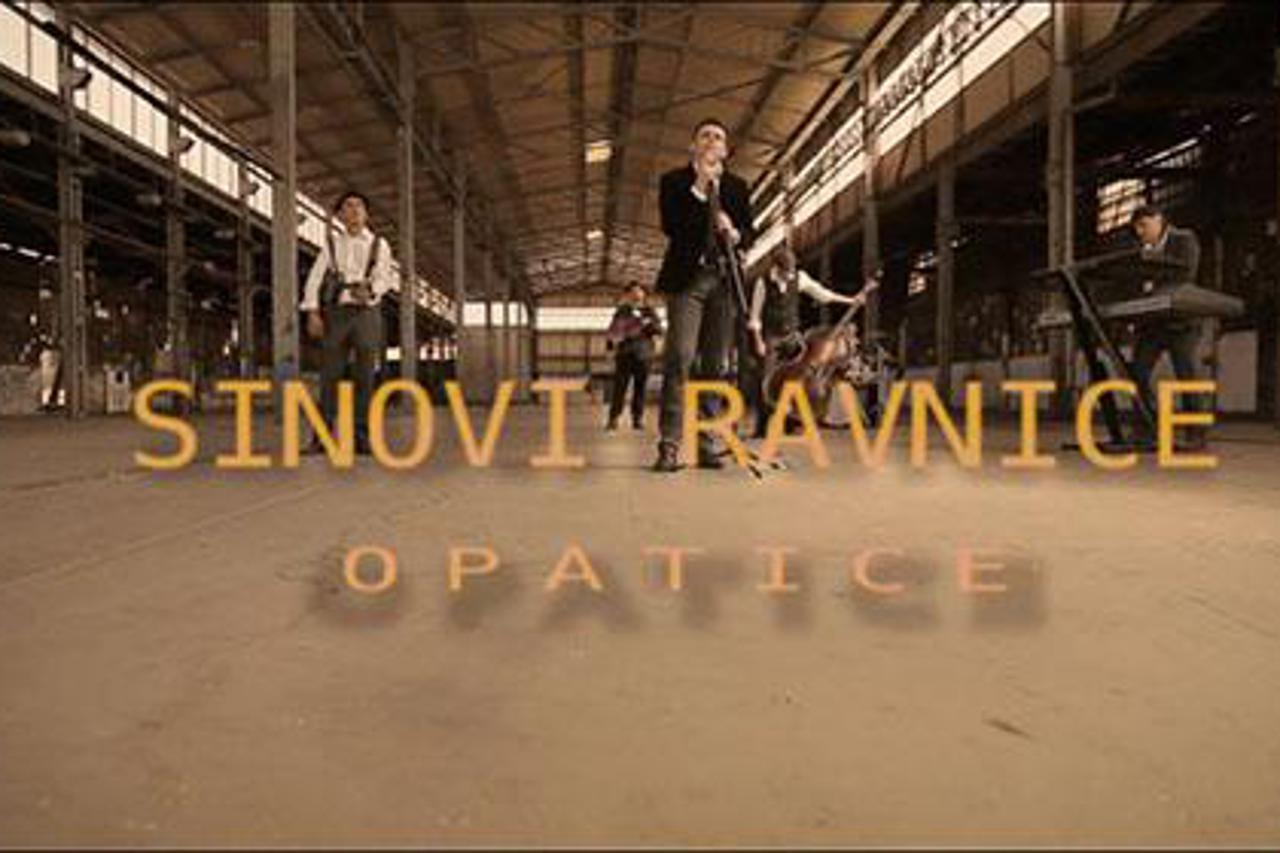 sinovi ravnice