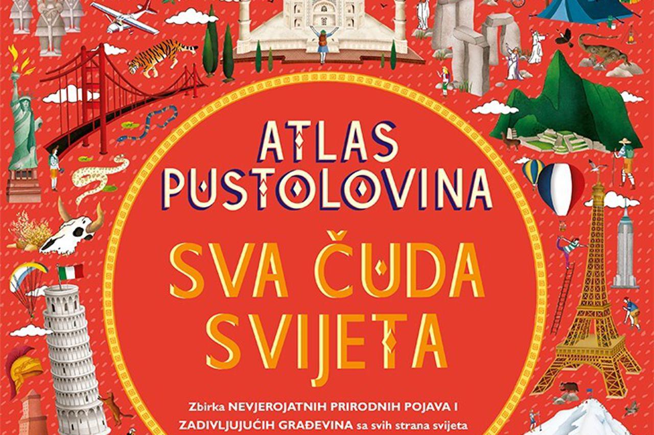 Atlas pustolovina