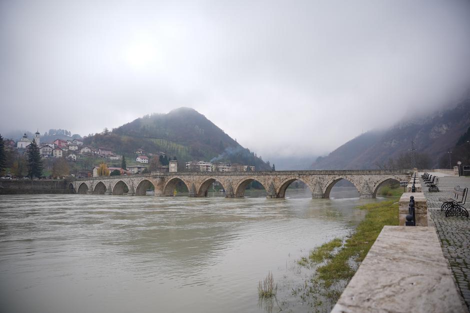 Bosna i Hercegovina: Most Mehmed-paše Sokolovića