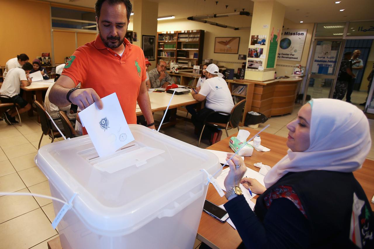 Izbori u Libanonu