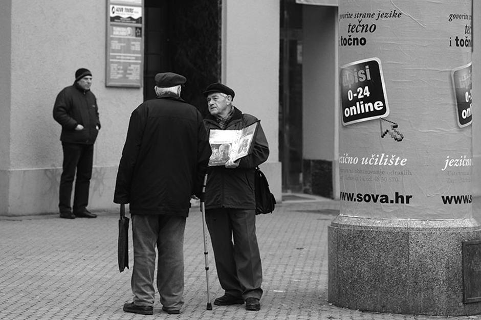 Kratki susreti Zagrebačke priče