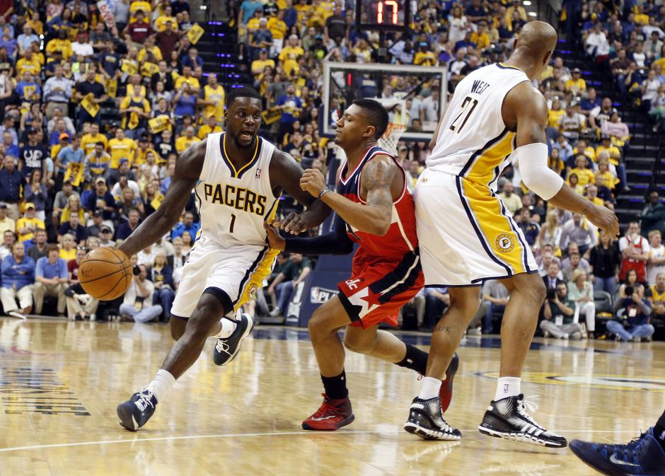 Indiana Pacers - Washington Wizards