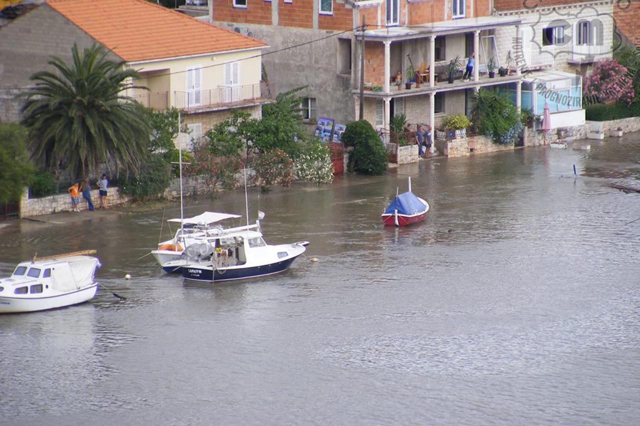 Vela Luka tsunami