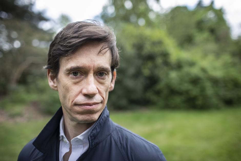 Rory Stewart