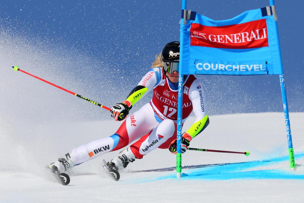 FIS Alpine Ski World Cup - Women's Giant Slalom