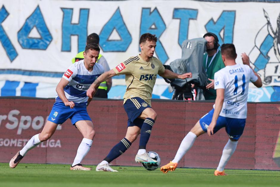 Osijek: 33. kolo SuperSport HNL-a, NK Osijek - GNK Dinamo