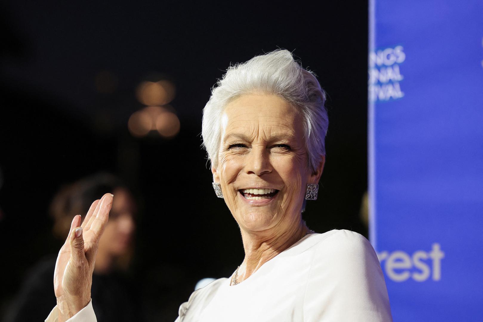 Jamie Lee Curtis (66) rekla je da je cijelo njezino susjedstvo "nestalo".