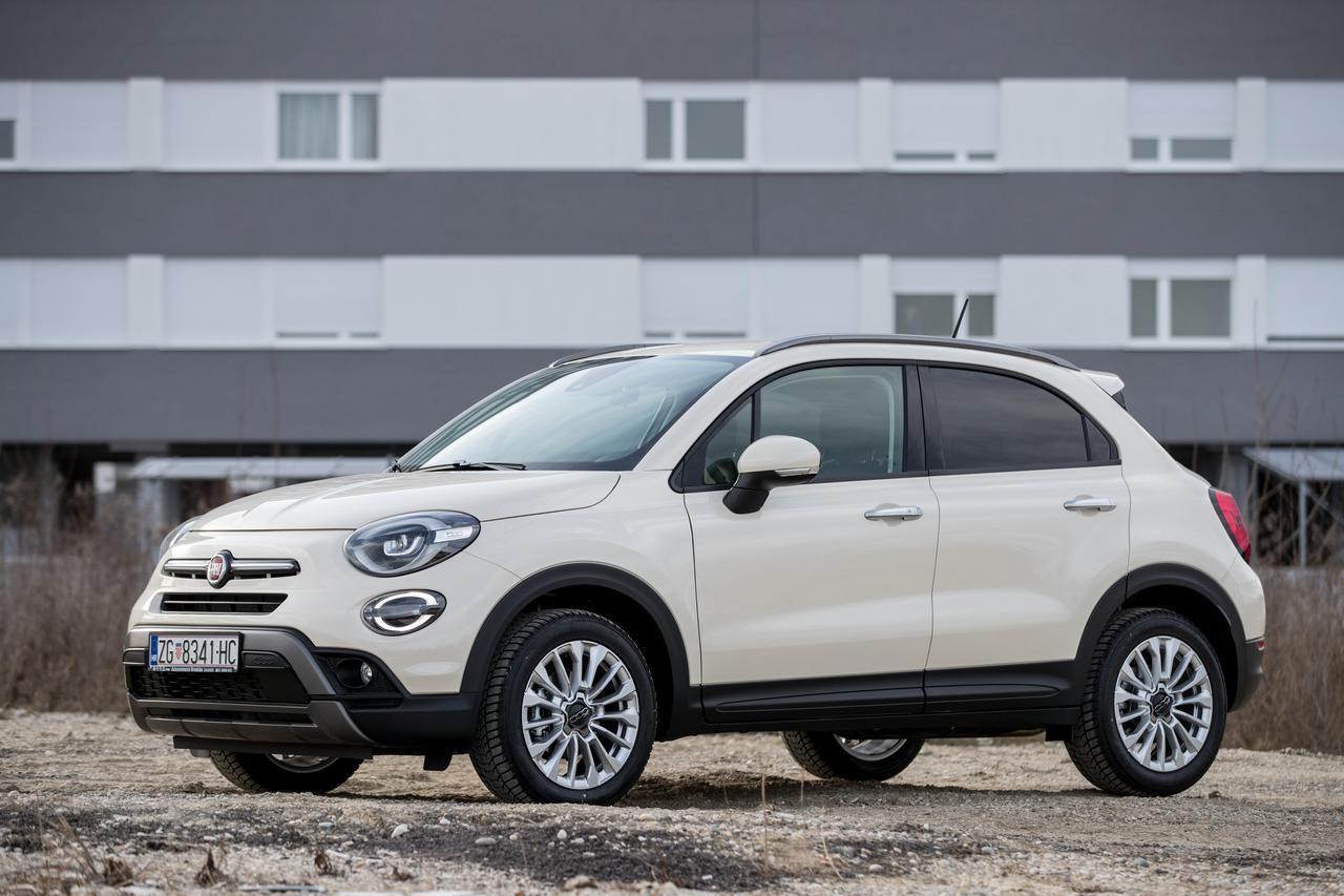 Fiat 500X